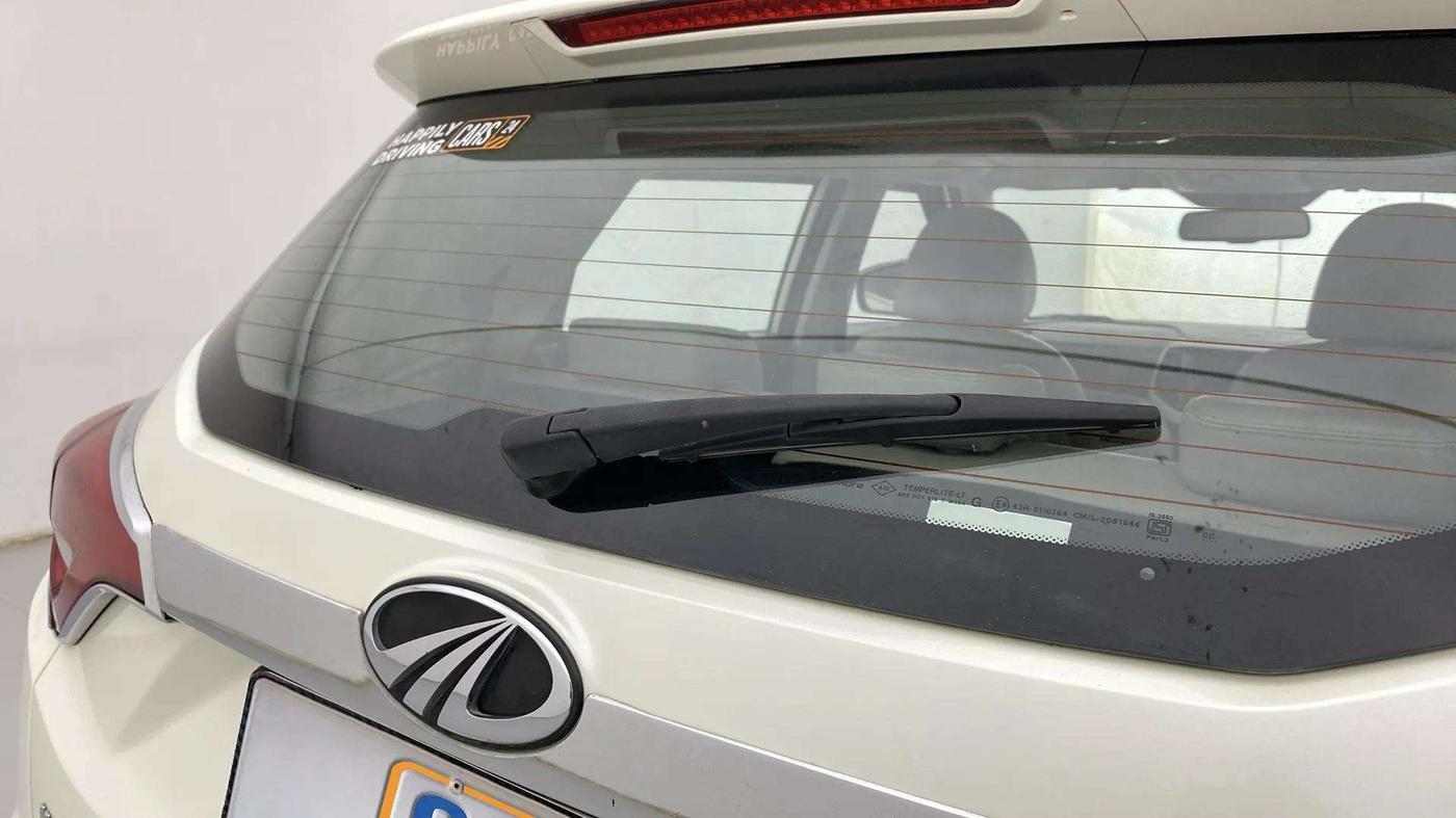 2021 Mahindra XUV300 W8 (O) 1.2 PETROL, Petrol, Manual, 55,673 km, Rear Wiper