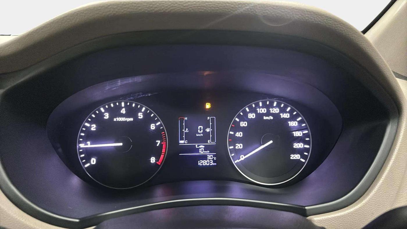 2014 Hyundai Elite i20 MAGNA 1.2, Petrol, Manual, 12,872 km, Odometer Image