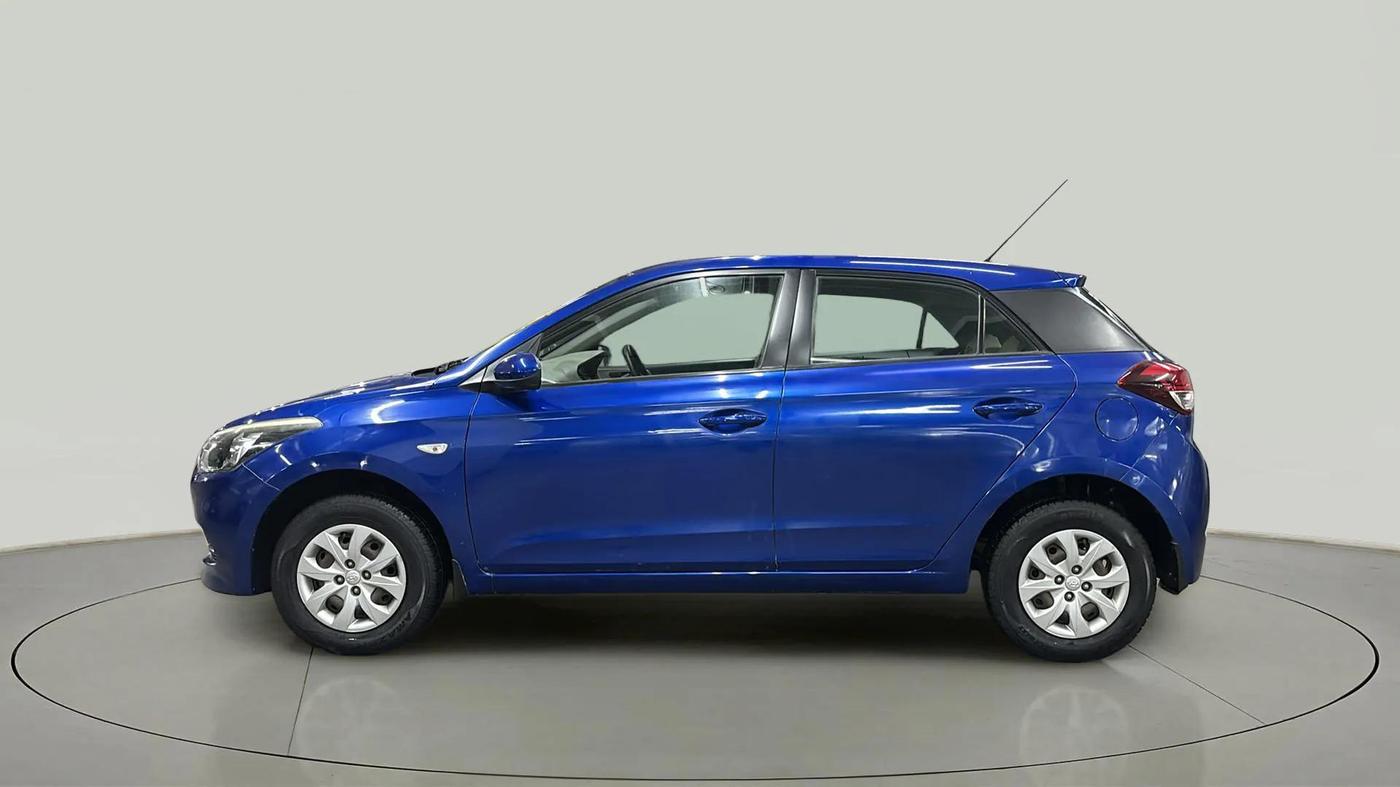 2014 Hyundai Elite i20 MAGNA 1.2, Petrol, Manual, 12,872 km, Left Side