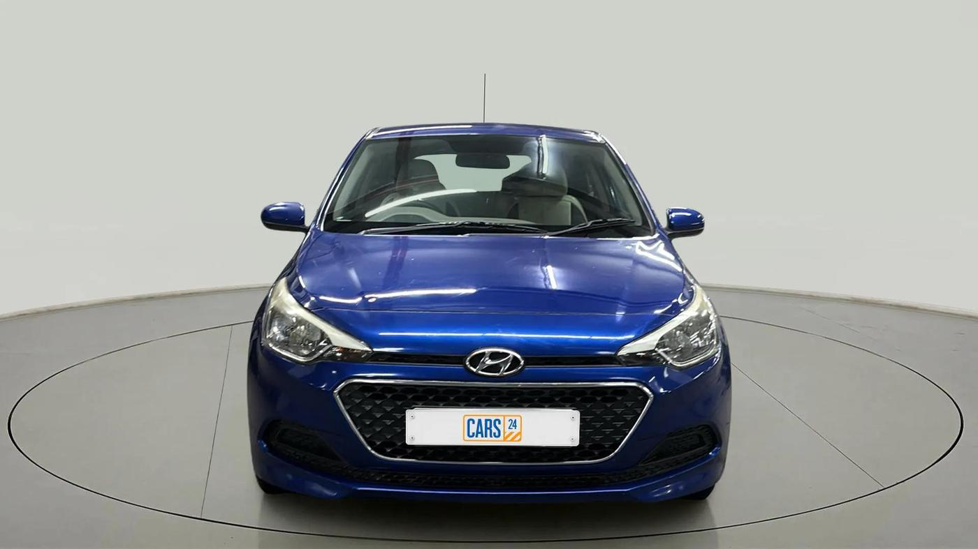 2014 Hyundai Elite i20 MAGNA 1.2, Petrol, Manual, 12,872 km, Front