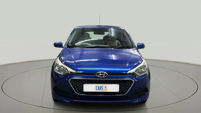 2014 Hyundai Elite i20 MAGNA 1.2, Petrol, Manual, 12,872 km, Front