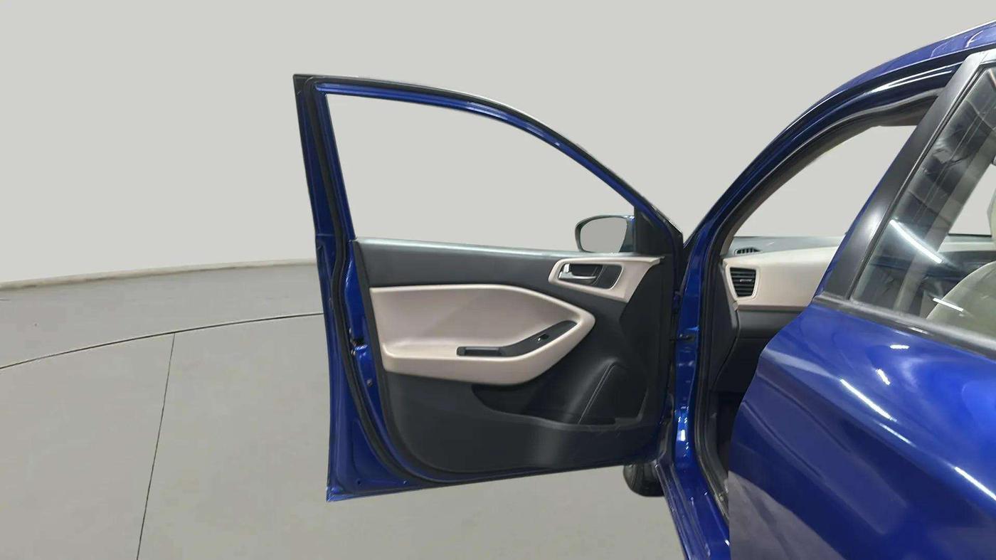 2014 Hyundai Elite i20 MAGNA 1.2, Petrol, Manual, 12,872 km, LHS Front Door