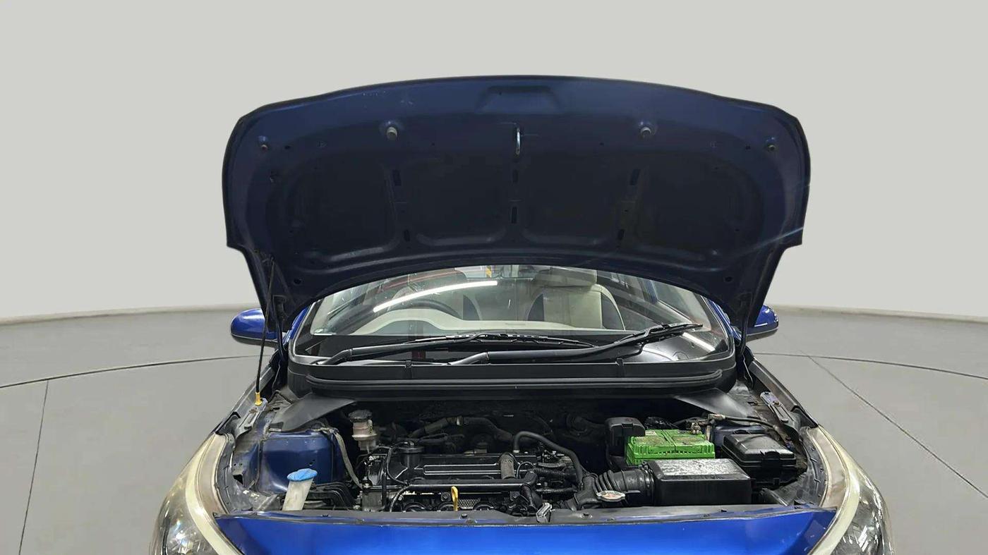 2014 Hyundai Elite i20 MAGNA 1.2, Petrol, Manual, 12,872 km, Open Bonet