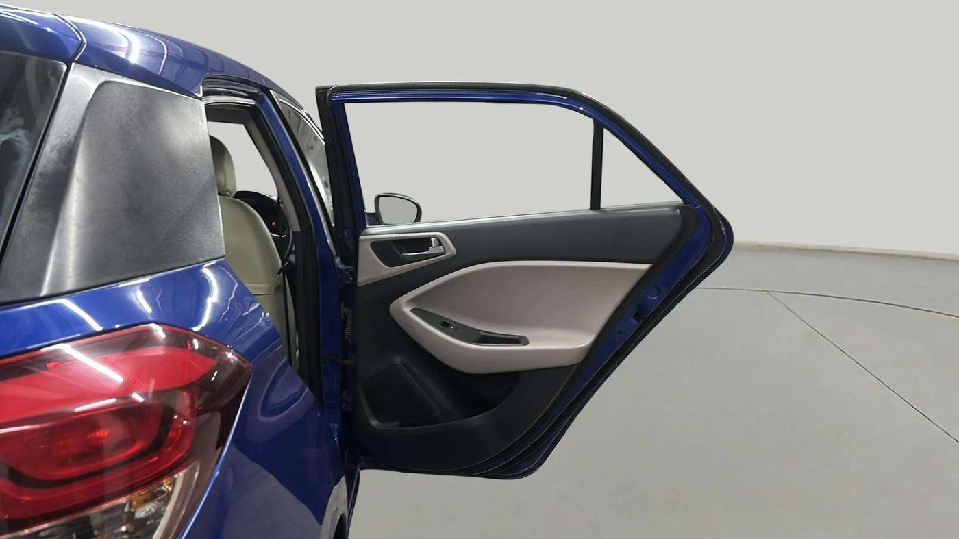 2014 Hyundai Elite i20 MAGNA 1.2, Petrol, Manual, 12,872 km, RHS Rear Door