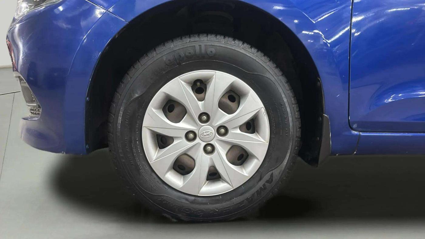 2014 Hyundai Elite i20 MAGNA 1.2, Petrol, Manual, 12,872 km, Left Front Wheel