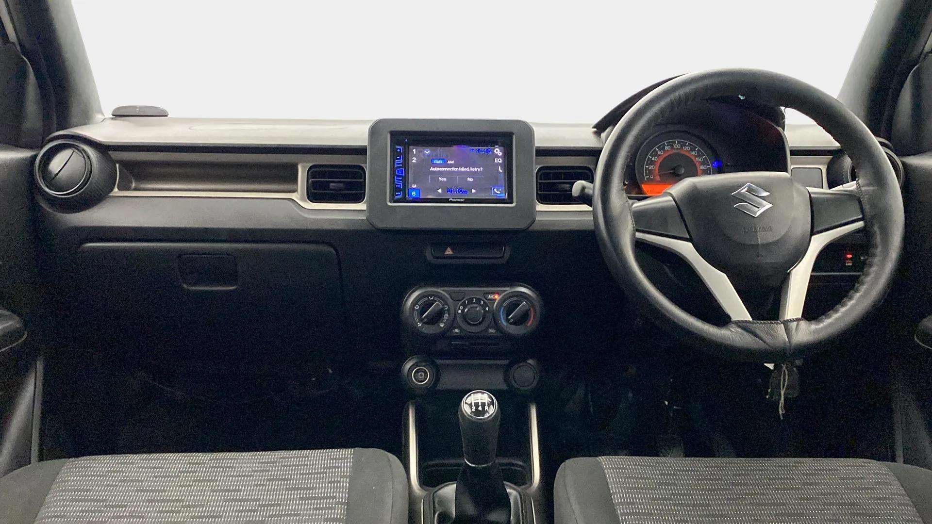 Interior
