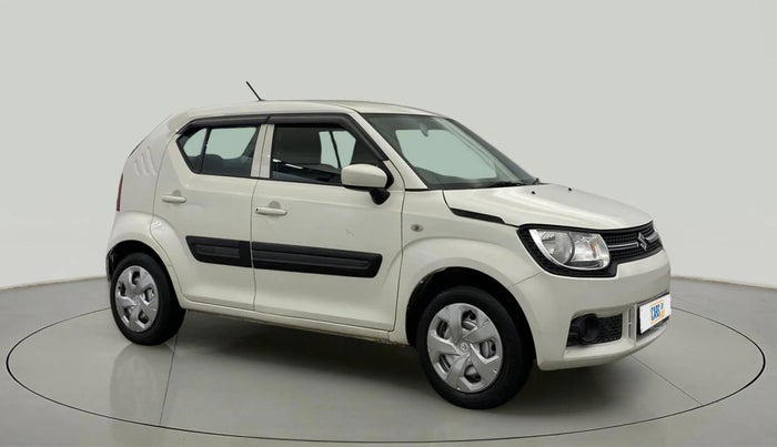 2018 Maruti IGNIS SIGMA 1.2, Petrol, Manual, 54,533 km, Right Front Diagonal