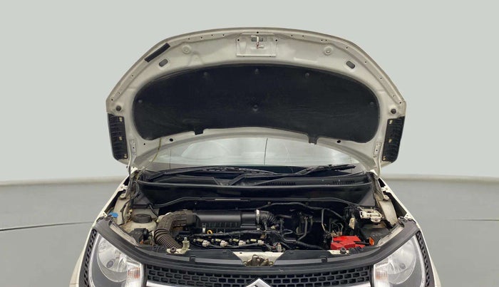 2018 Maruti IGNIS SIGMA 1.2, Petrol, Manual, 54,533 km, Open Bonet
