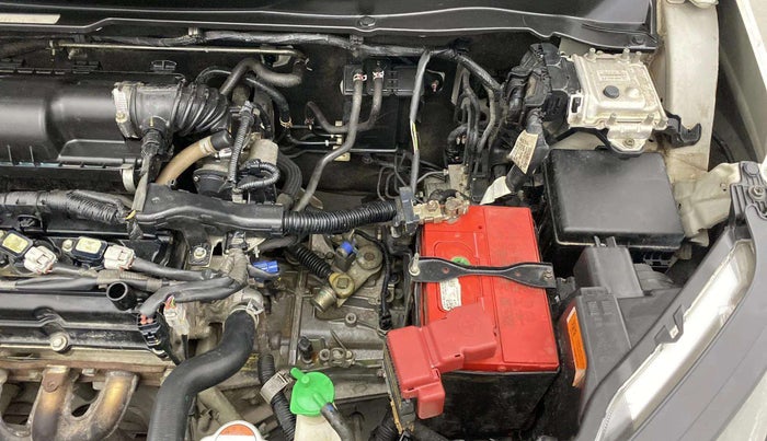 2018 Maruti IGNIS SIGMA 1.2, Petrol, Manual, 54,533 km, Engine View - Left