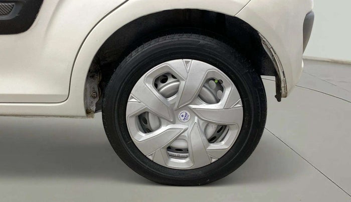 2018 Maruti IGNIS SIGMA 1.2, Petrol, Manual, 54,533 km, Left Rear Wheel