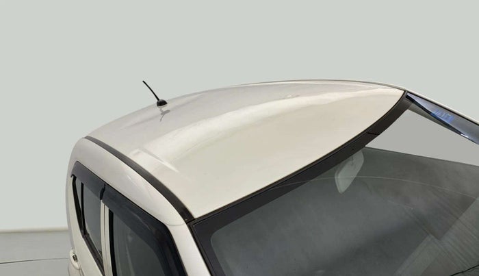 2018 Maruti IGNIS SIGMA 1.2, Petrol, Manual, 54,533 km, Roof