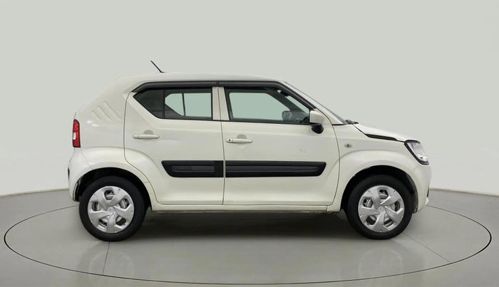 2018 Maruti IGNIS SIGMA 1.2, Petrol, Manual, 54,533 km, Right Side View