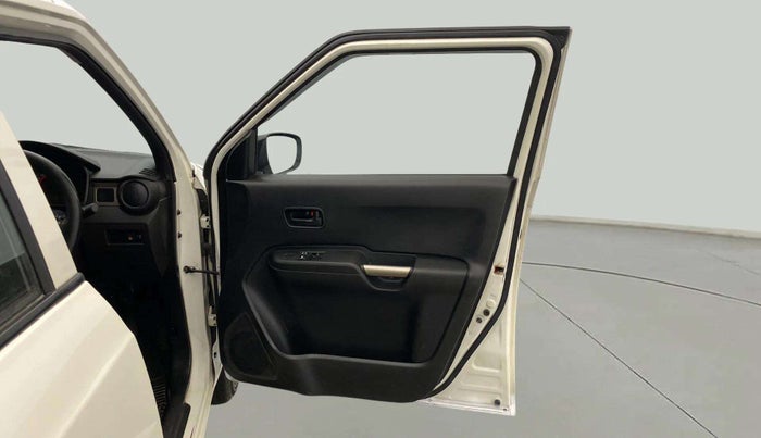 2018 Maruti IGNIS SIGMA 1.2, Petrol, Manual, 54,533 km, RHS Front Door