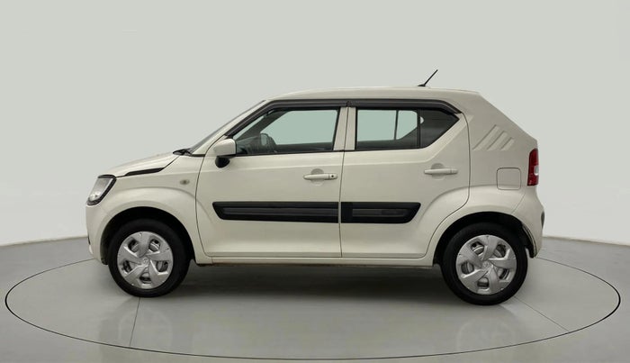 2018 Maruti IGNIS SIGMA 1.2, Petrol, Manual, 54,533 km, Left Side