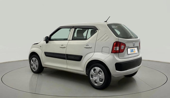 2018 Maruti IGNIS SIGMA 1.2, Petrol, Manual, 54,533 km, Left Back Diagonal