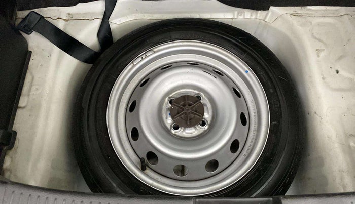 2018 Maruti IGNIS SIGMA 1.2, Petrol, Manual, 54,533 km, Spare Tyre