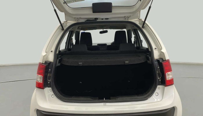 2018 Maruti IGNIS SIGMA 1.2, Petrol, Manual, 54,533 km, Boot Inside