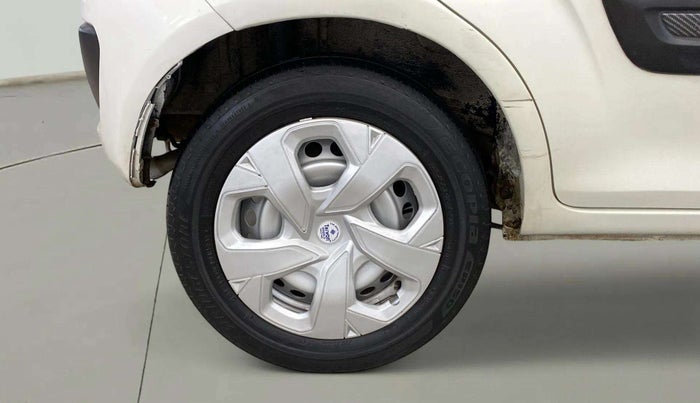2018 Maruti IGNIS SIGMA 1.2, Petrol, Manual, 54,533 km, Right Rear Wheel