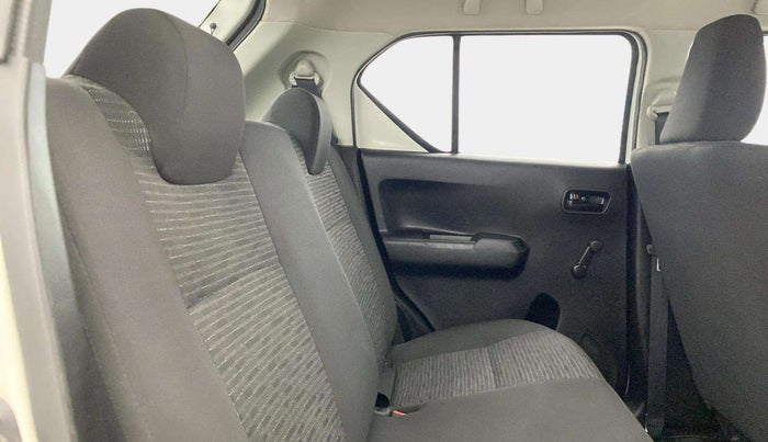 2018 Maruti IGNIS SIGMA 1.2, Petrol, Manual, 54,533 km, Right Side Rear Door Cabin