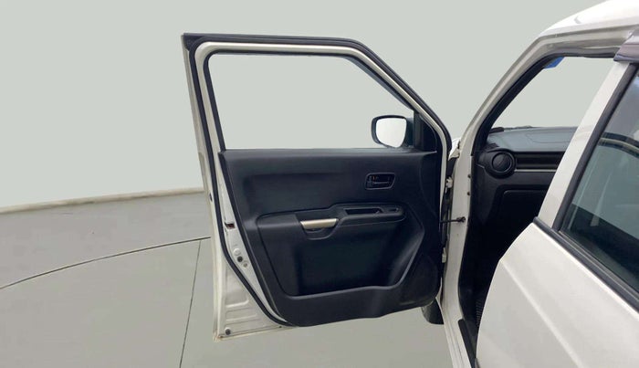 2018 Maruti IGNIS SIGMA 1.2, Petrol, Manual, 54,533 km, LHS Front Door