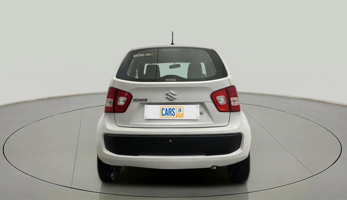 2018 Maruti IGNIS SIGMA 1.2, Petrol, Manual, 54,533 km, Back/Rear
