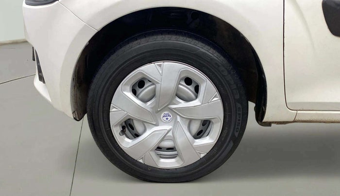 2018 Maruti IGNIS SIGMA 1.2, Petrol, Manual, 54,533 km, Left Front Wheel