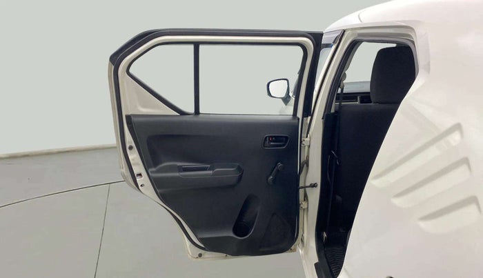2018 Maruti IGNIS SIGMA 1.2, Petrol, Manual, 54,533 km, LHS Rear Door