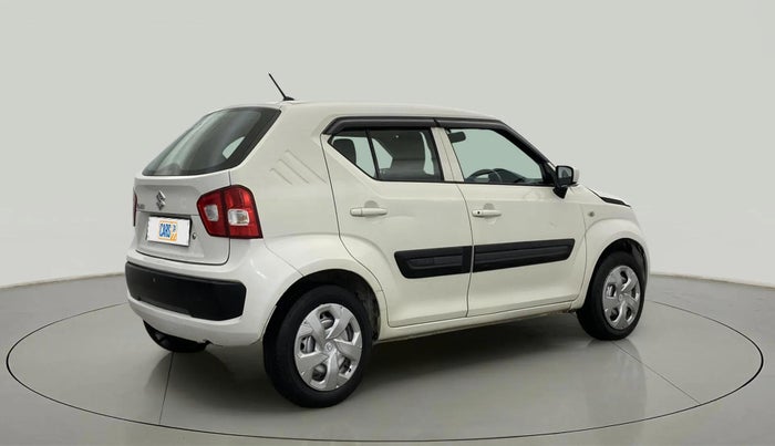 2018 Maruti IGNIS SIGMA 1.2, Petrol, Manual, 54,533 km, Right Back Diagonal