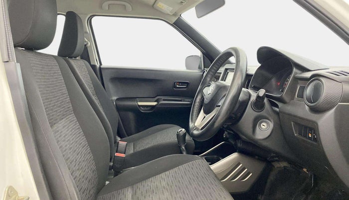 2018 Maruti IGNIS SIGMA 1.2, Petrol, Manual, 54,533 km, Right Side Front Door Cabin