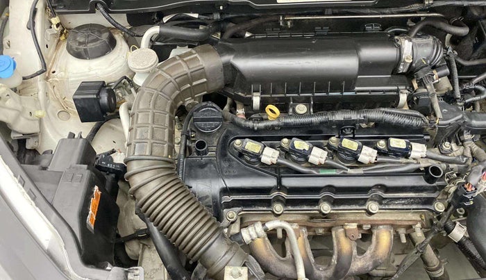 2018 Maruti IGNIS SIGMA 1.2, Petrol, Manual, 54,533 km, Engine View - Right