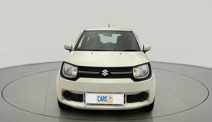 2018 Maruti IGNIS SIGMA 1.2, Petrol, Manual, 54,533 km, Front