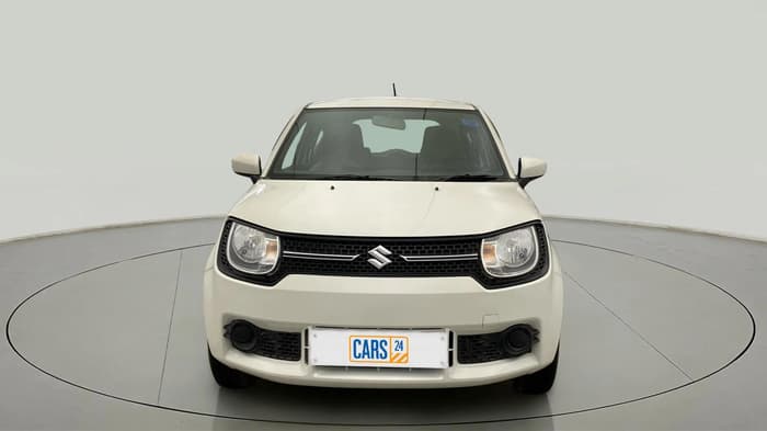 2018 Maruti IGNIS SIGMA 1.2, Petrol, Manual, 54,533 km, Front