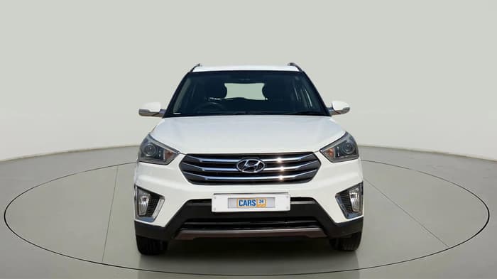 2016 Hyundai Creta  SX 1.6 Petrol , Petrol, Manual, 45,677 km, Front