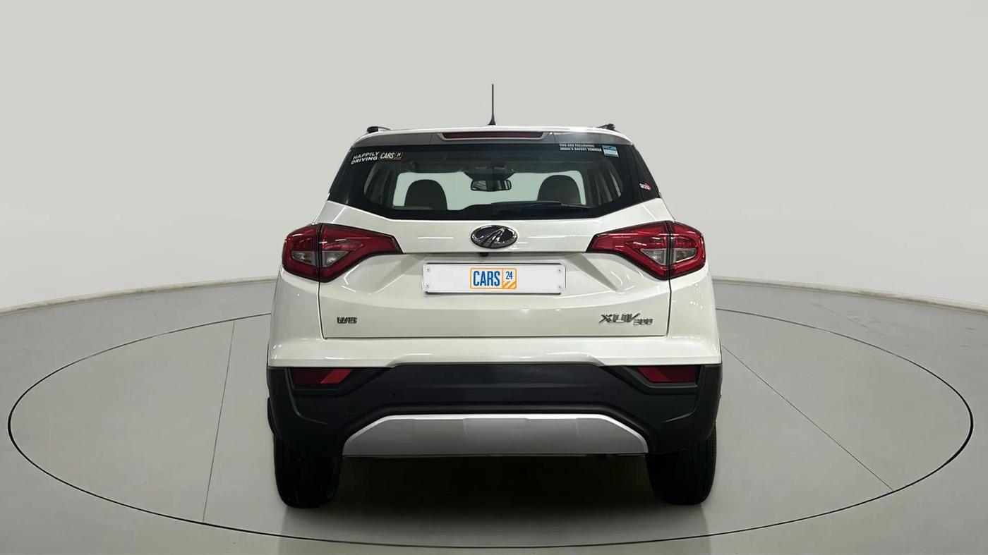 2022 Mahindra XUV300 W8 (O) 1.2 PETROL, Petrol, Manual, 8,248 km, Back/Rear