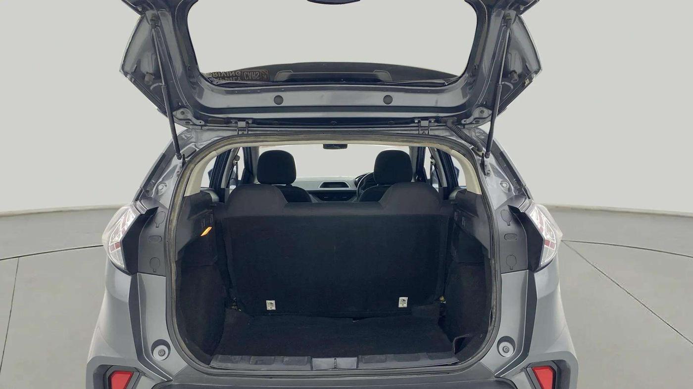2021 Tata NEXON XM SUNROOF PETROL, Petrol, Manual, 81,246 km, Boot Inside