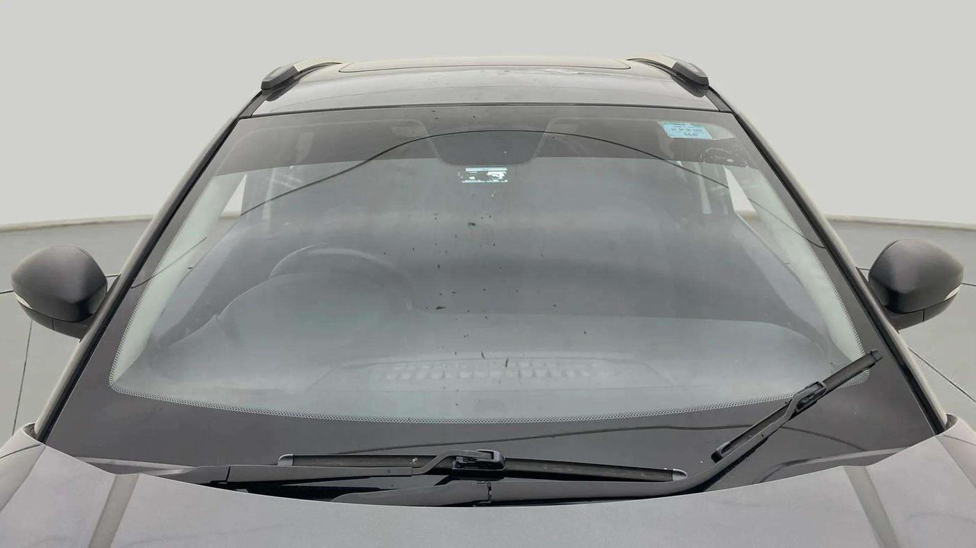 2021 Tata NEXON XM SUNROOF PETROL, Petrol, Manual, 81,246 km, Front Windshield