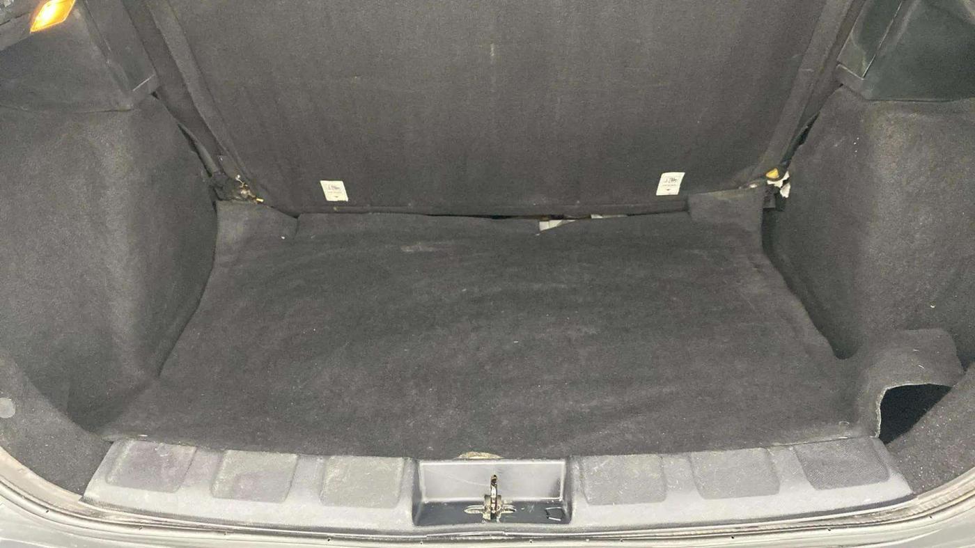 2021 Tata NEXON XM SUNROOF PETROL, Petrol, Manual, 81,246 km, Boot Open Zoomed View