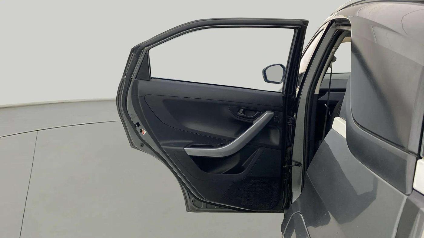 2021 Tata NEXON XM SUNROOF PETROL, Petrol, Manual, 81,246 km, LHS Rear Door