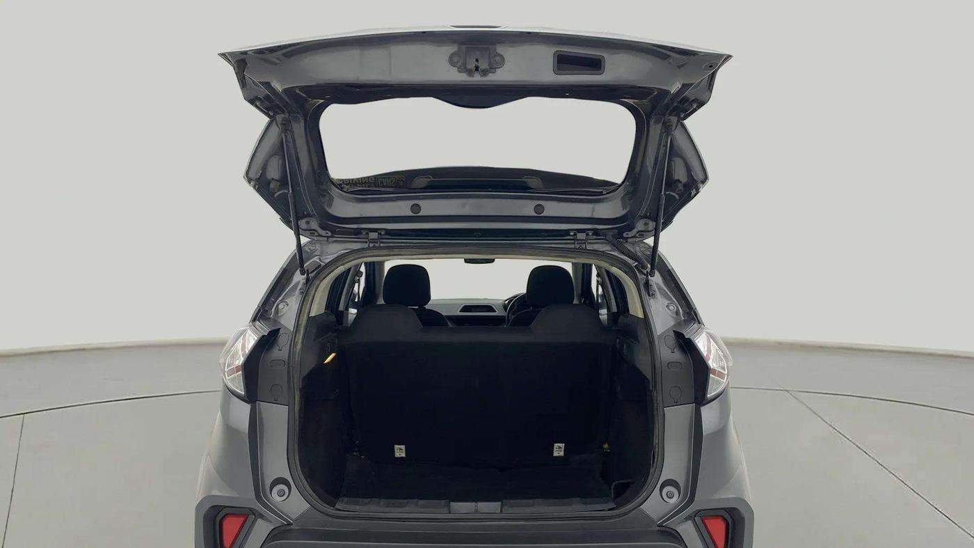 2021 Tata NEXON XM SUNROOF PETROL, Petrol, Manual, 81,246 km, Boot Door Open