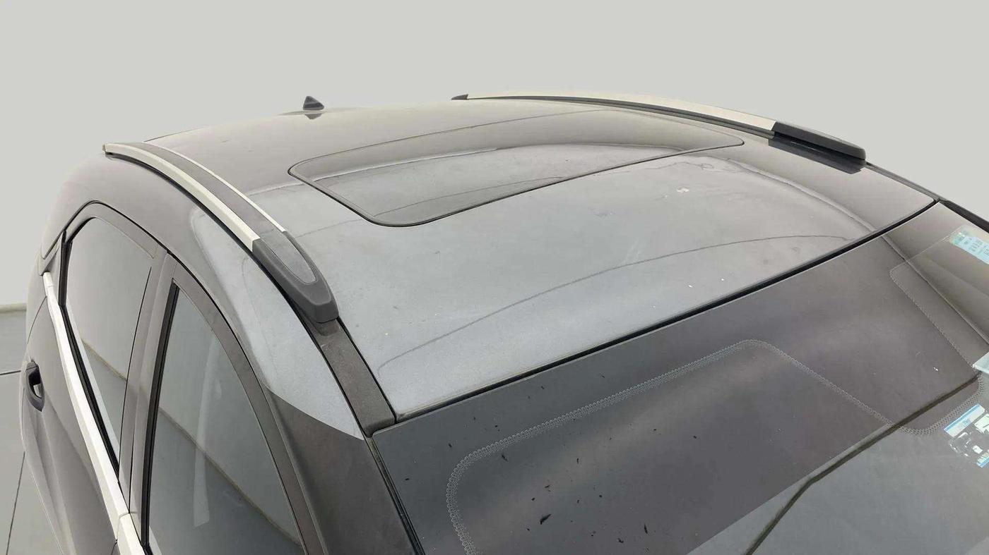 2021 Tata NEXON XM SUNROOF PETROL, Petrol, Manual, 81,246 km, Roof