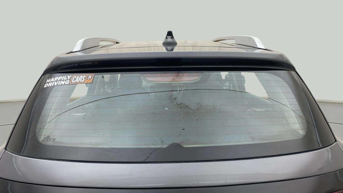 2022 Hyundai VENUE SX 1.2 PETROL, Petrol, Manual, 42,500 km, Rear Windshield