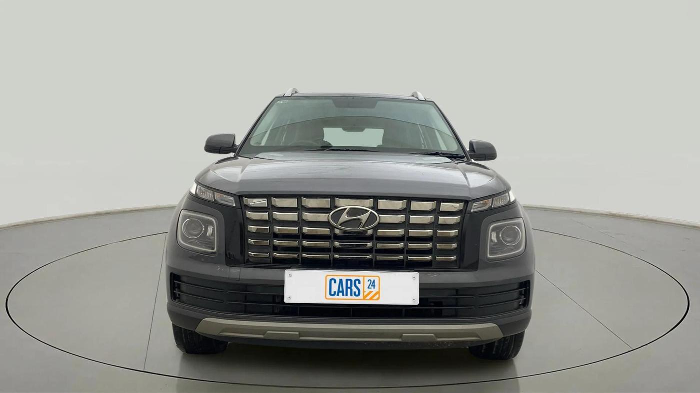 2022 Hyundai VENUE SX 1.2 PETROL, Petrol, Manual, 42,500 km, Front