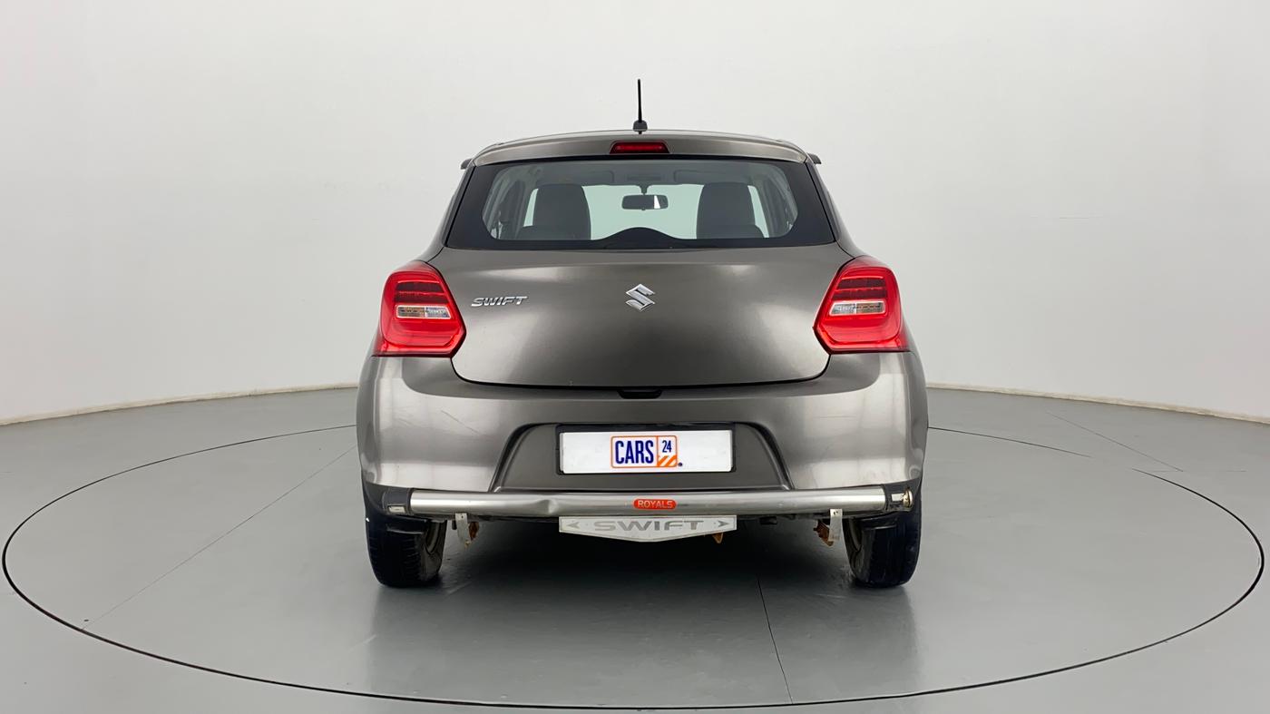 2019 Maruti Swift VXI, Petrol, Manual, 45,190 km, Back/Rear
