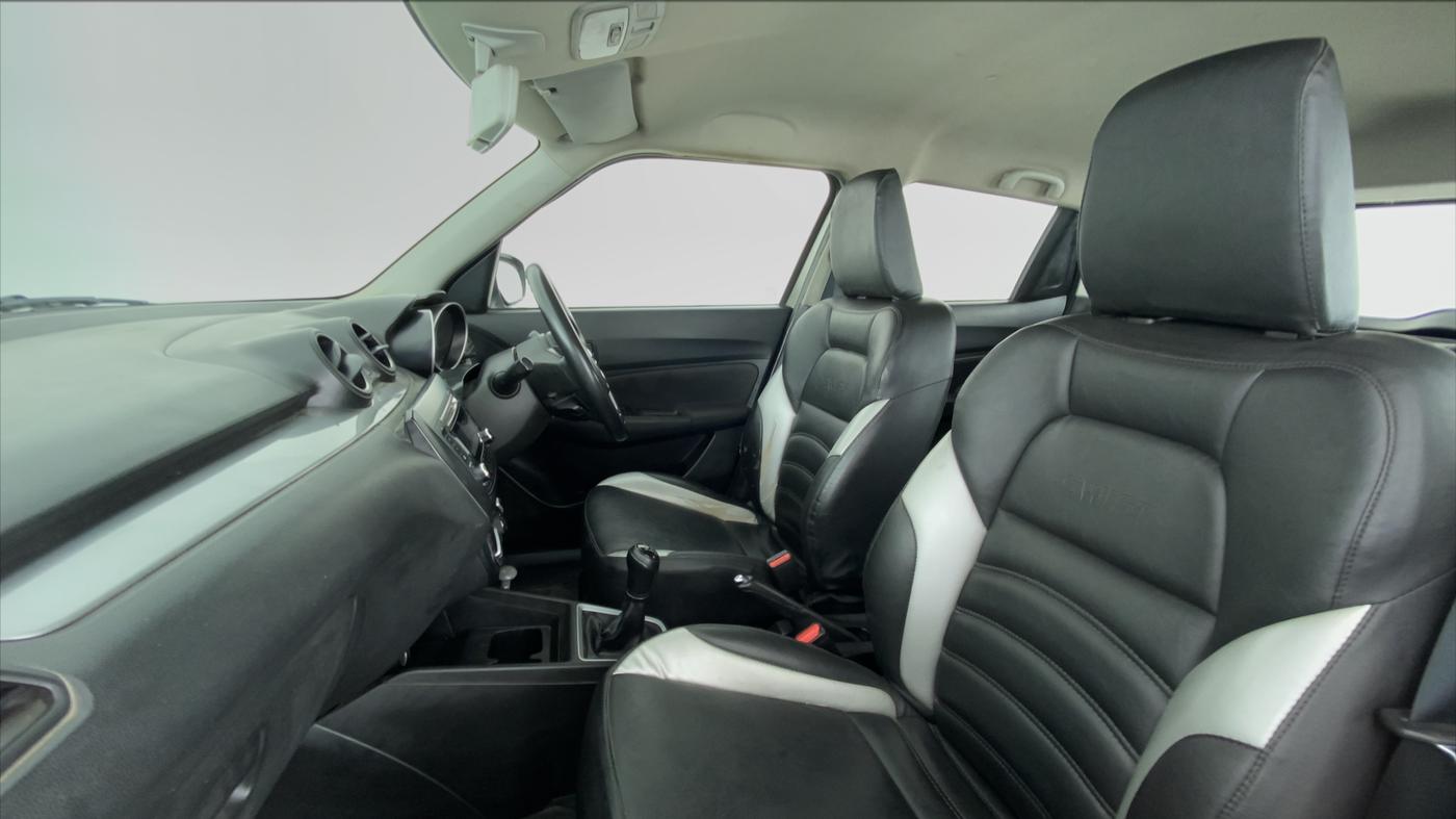 2019 Maruti Swift VXI, Petrol, Manual, 45,190 km, Right Side Front Door Cabin