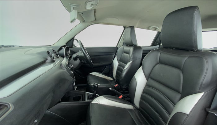 2019 Maruti Swift VXI, Petrol, Manual, 45,190 km, Right Side Front Door Cabin