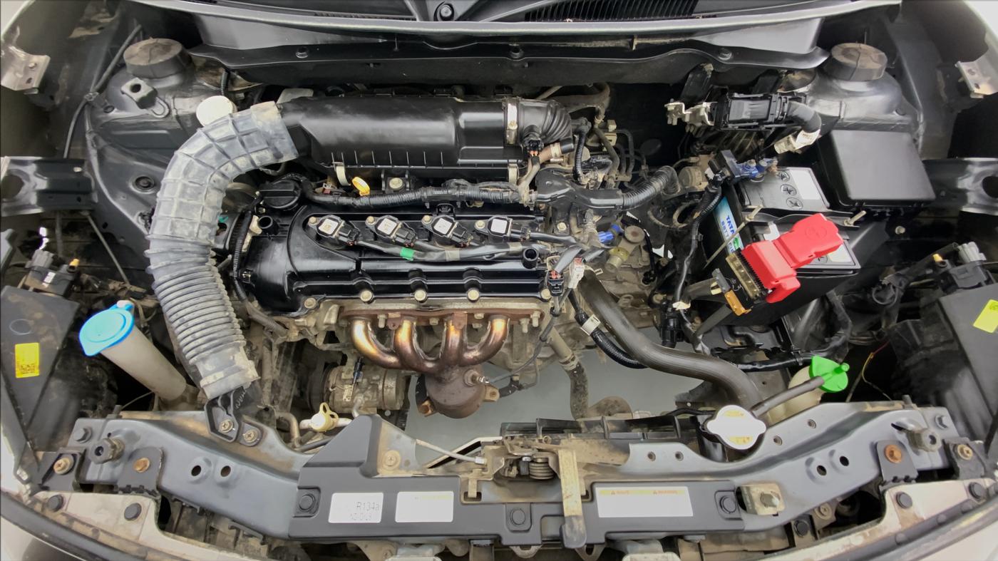 2019 Maruti Swift VXI, Petrol, Manual, 45,190 km, Open Bonet