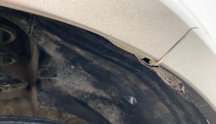 2019 Maruti Swift VXI, Petrol, Manual, 45,190 km, Right fender - Slight discoloration