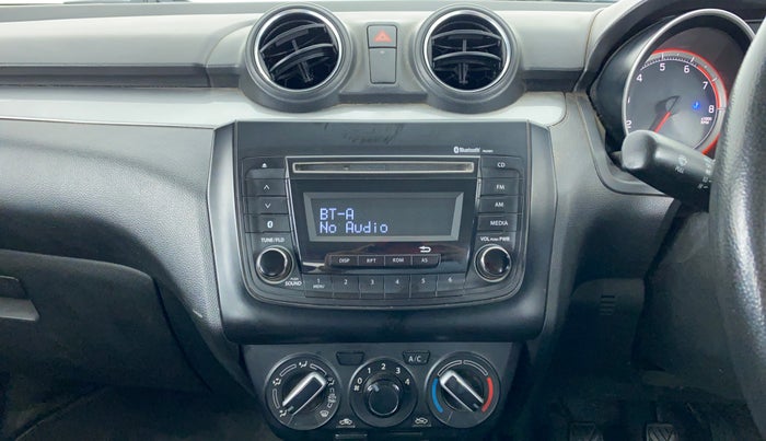 2019 Maruti Swift VXI, Petrol, Manual, 45,190 km, Air Conditioner