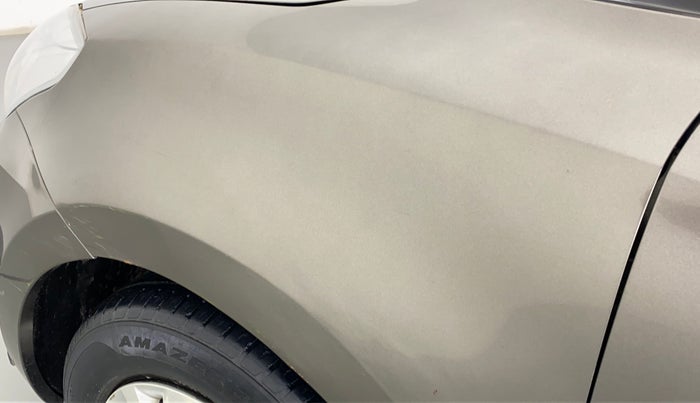 2019 Maruti Swift VXI, Petrol, Manual, 45,190 km, Left fender - Slightly dented