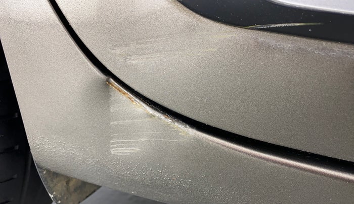 2019 Maruti Swift VXI, Petrol, Manual, 45,190 km, Right running board - Slightly rusted